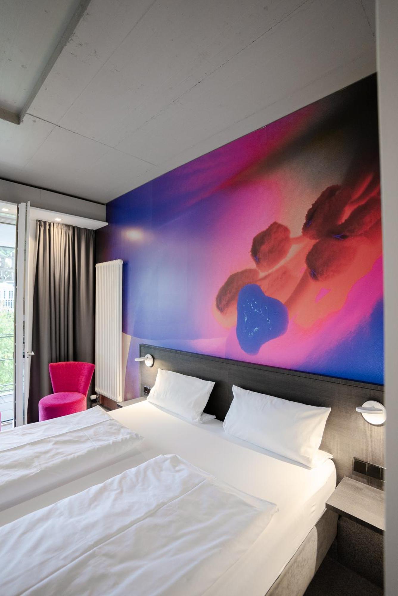 Qubixx Stadtmittehotel Швебиш-Халль Экстерьер фото