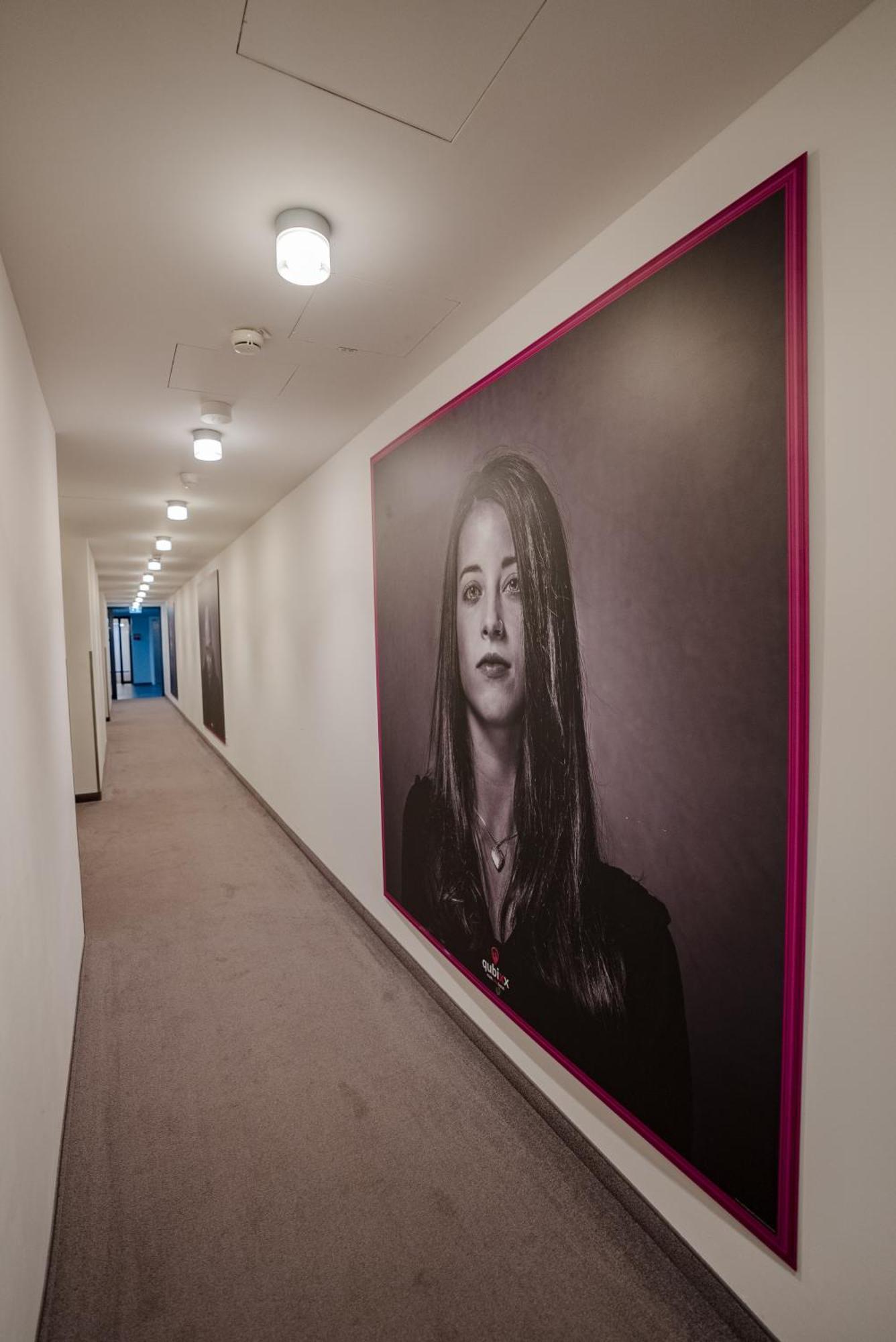 Qubixx Stadtmittehotel Швебиш-Халль Экстерьер фото
